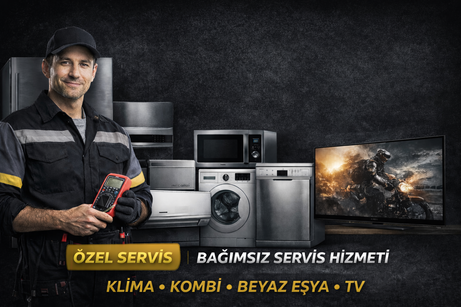 Gülnar Beko Servisi